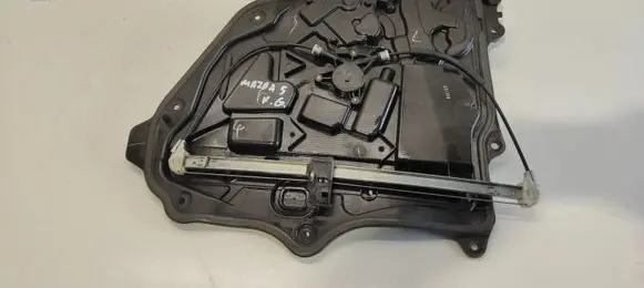 Mazda 5 Rear door window regulator with motor C2357397X