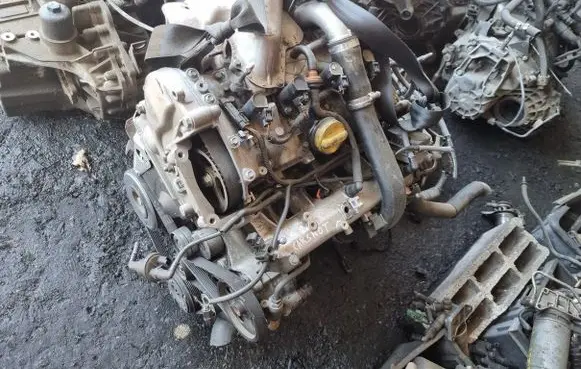 Renault Espace - Grand espace IV Engine XXXXXXXXX