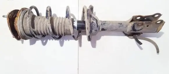 Toyota Yaris Front shock absorber/damper 20333244