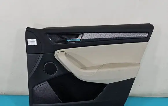 Skoda Kodiaq Front door card panel trim 566867014EH IMPRK1497302