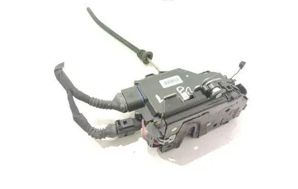 Volkswagen Phaeton Front door lock 3D1837015AC E840298009A