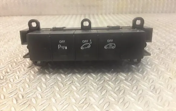 Mercedes-Benz B W245 A set of switches 1698208710 A1698208710