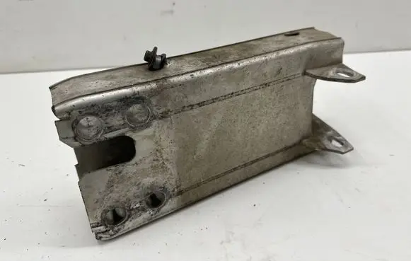Mercedes-Benz S W222 Front bumper shock/impact absorber 