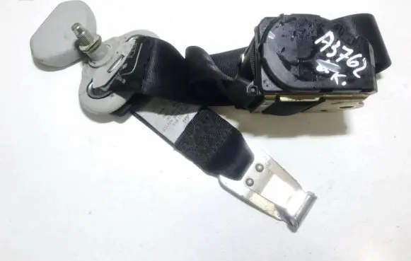 Ford Galaxy Rear seatbelt 7m3857815