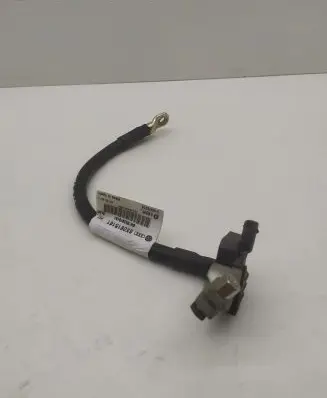 Audi A7 S7 4G Negative earth cable (battery) 8X0915181