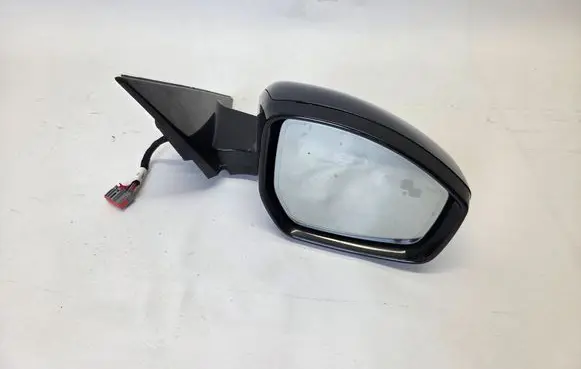 Front door electric wing mirror