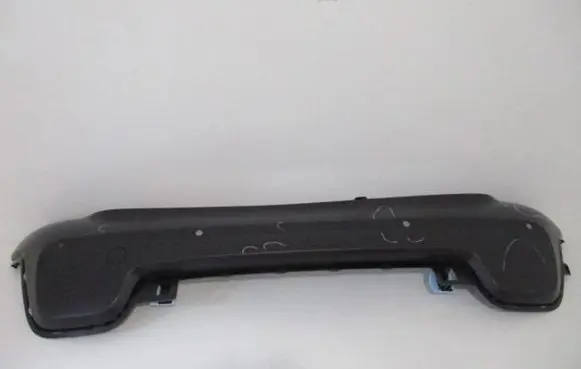 Citroen C3 Rear bumper 1618083280