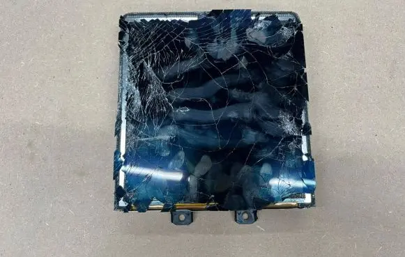 Mercedes-Benz C W206 Screen/display/small screen A2069006514 A2069010609 A2069027804