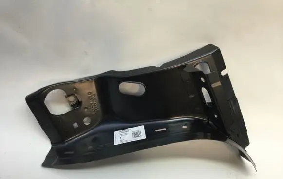 Volkswagen Golf VII Rear door card panel trim 5G6813332