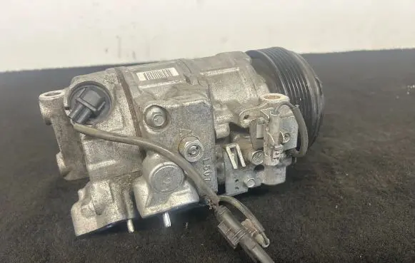 BMW X1 E84 Air conditioning (A/C) compressor (pump) 4472601852 6SBU14C
