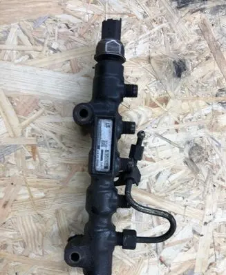 Peugeot 207 Fuel main line pipe 9654592680