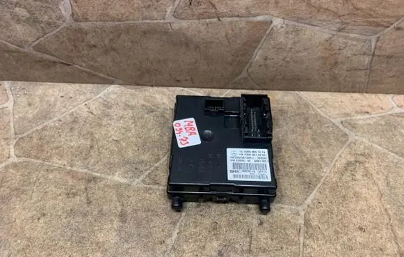 Other control units/modules