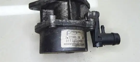 Renault Laguna II Vacuum pump 8200072985 72238908A