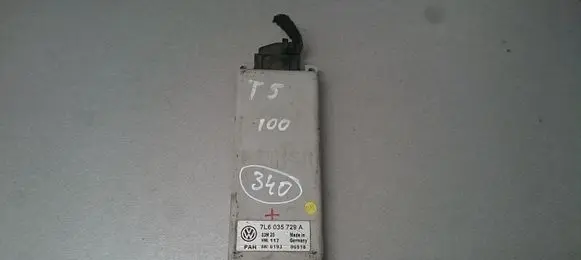 Volkswagen Transporter - Caravelle T4 Phone control unit/module 7L6035729A