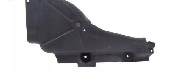 Mercedes-Benz ML W164 Rear underbody cover/under tray A1646102108