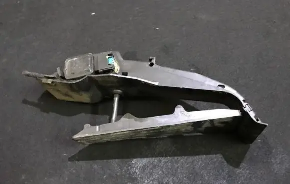BMW X5 E53 Accelerator throttle pedal 25916010 35426762481-03