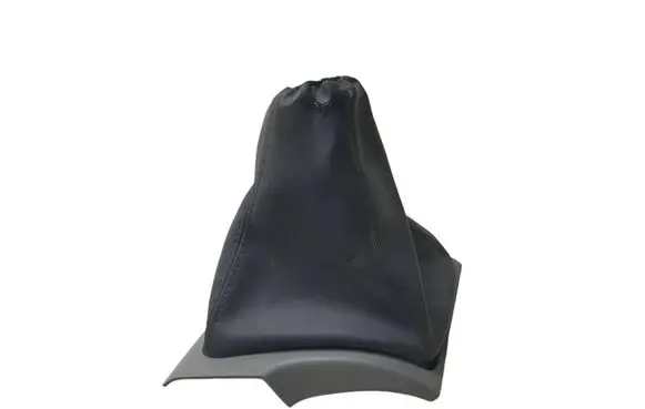 Peugeot Boxer Gear lever shifter trim leather/knob 6072500026 A606