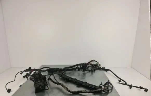 BMW X1 E84 Engine installation wiring loom 850720903 7802164 7808013