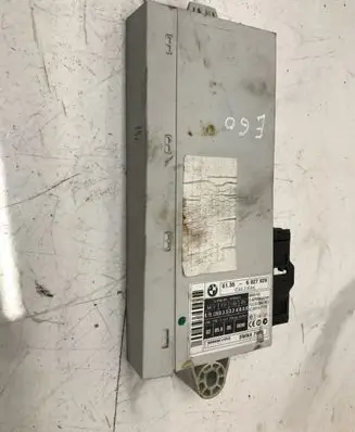 BMW 5 E60 E61 CAS control unit/module 6927929 5WK47995 010129935