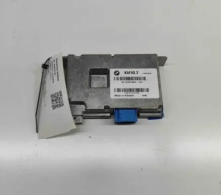 BMW X2 F39 Video control module 9107381