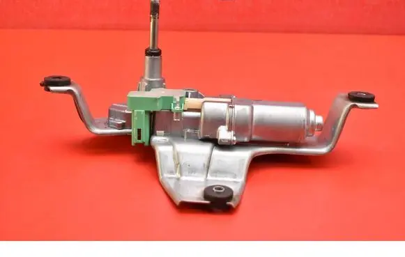 Rear window wiper motor