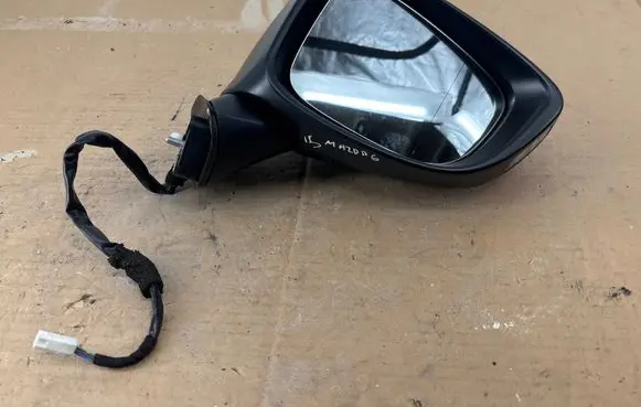 Mazda 6 Front door electric wing mirror E4034038 024039 E4024038