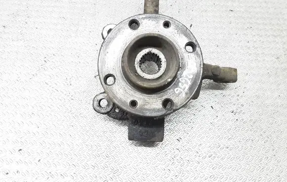Renault Modus Front wheel hub spindle knuckle