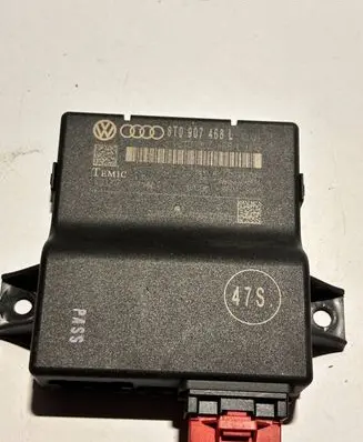 Gateway control module