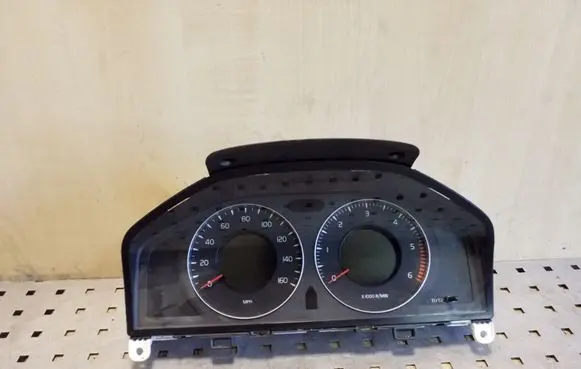 Volvo XC60 Speedometer (instrument cluster) 31270905AA 36002604 BK9KB