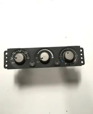 Mitsubishi Pajero Climate control unit MR958005 1465700021