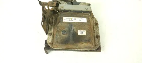 Opel Astra H Engine control unit/module ECU 98113173 MB2758008167