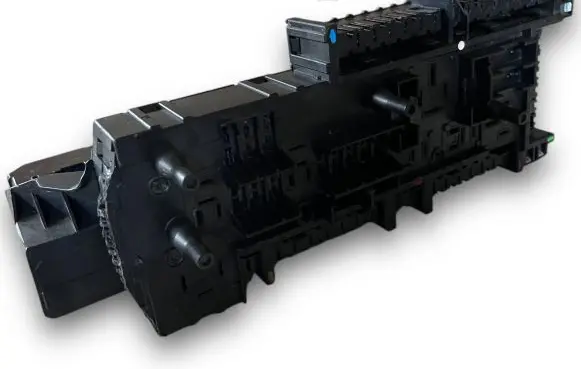 Mercedes-Benz E W212 Central body control module S161 A2129004222