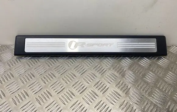 Jaguar XF Front sill trim cover DX2M13200A