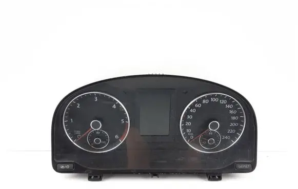 Volkswagen Caddy Speedometer (instrument cluster) 2K0920875L 2K0920875
