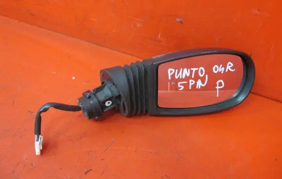 Fiat Punto (188) Manual wing mirror PUNTOIILUSERKOP