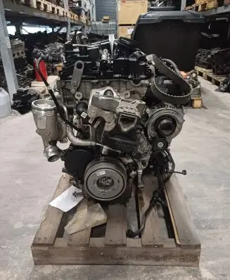 Mini Cooper Countryman F60 Engine B38A15A
