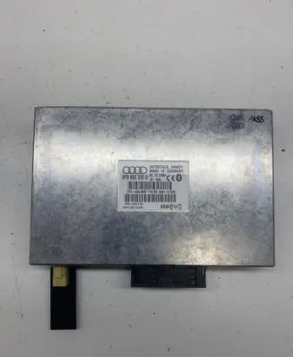 Audi A3 S3 A3 Sportback 8P Bluetooth control unit module 8P0862335D 03000007140