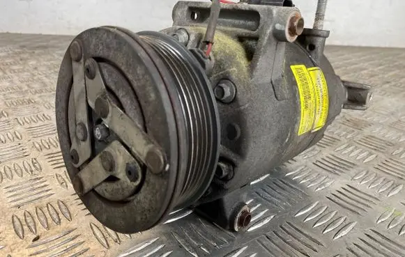 Ford Tourneo Custom Air conditioning (A/C) compressor (pump) BK2119D629AC R1234PF