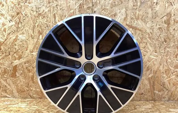 Porsche Taycan 9J1 R20 forged rim 9j1601025CR 9j1601025CRQ01