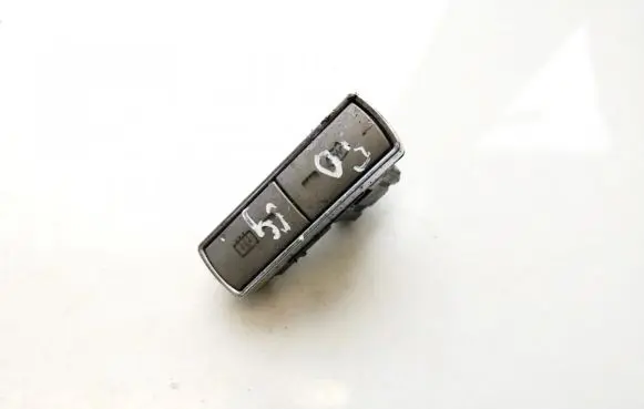 Ford Galaxy Windscreen/window heater switch 6m2t18k574ad