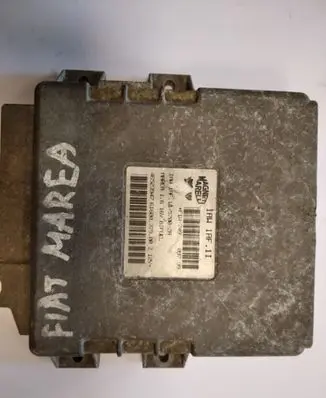 Fiat Marea Engine control unit/module IAW1AF1I 46523947