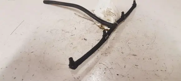 Fuel return line/hose