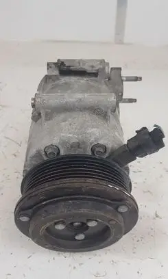 Ford Fiesta Air conditioning (A/C) compressor (pump) AV1119D629AC