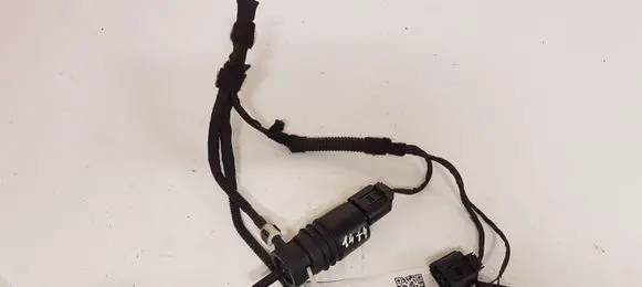 BMW 1 F20 F21 Headlight washer pump 730258801