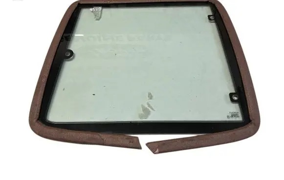 BMW X3 E83 Rear windscreen/windshield window 43R001544 AS2M540DOT473