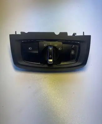 BMW X5 F15 Light switch 9311721 3473060202