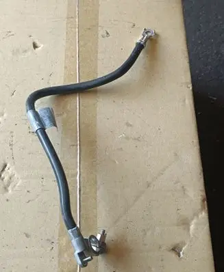 Mercedes-Benz E W212 Negative earth cable (battery) F0308227
