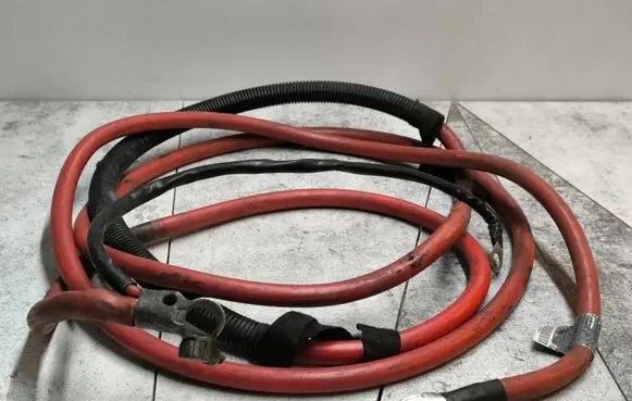 Mercedes-Benz S W220 Positive cable (battery) A2205400030 123050 260499C03