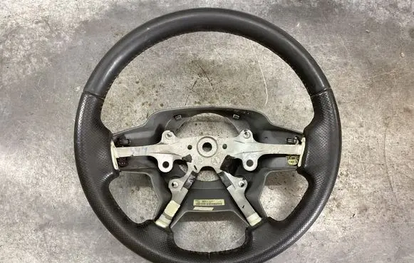 Jeep Grand Cherokee (WK) Steering wheel 5HM771D5AD 14117D 50027472