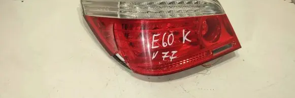 BMW 5 E60 E61 Rear/tail lights